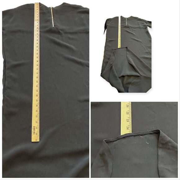 Marni‎ Minimalist Viscose Midi Dress FW2015,  blue, size 44 Italy (USM/L) - Picture 15 of 16